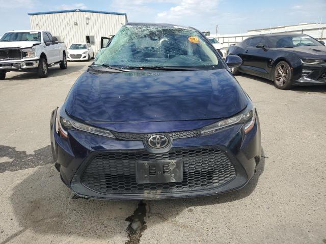 2021 TOYOTA COROLLA LE - JTDEPMAE9MJ180128