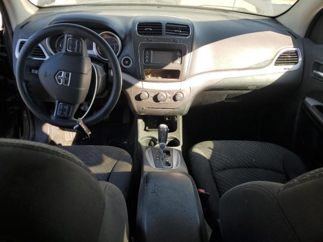 2017 DODGE JOURNEY SX - 3C4PDCBG5HT509207