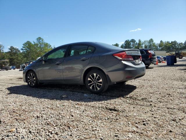 2013 HONDA CIVIC EXL - 19XFB2F93DE072510