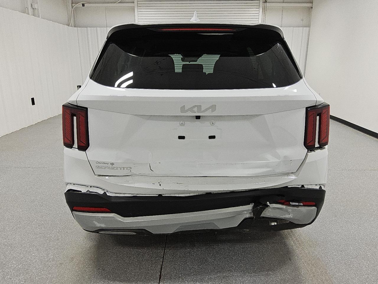 Lot #3318889917 2025 KIA SORENTO LX