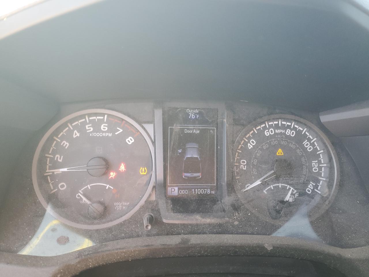 TOYOTA TACOMA DOUBLE CAB