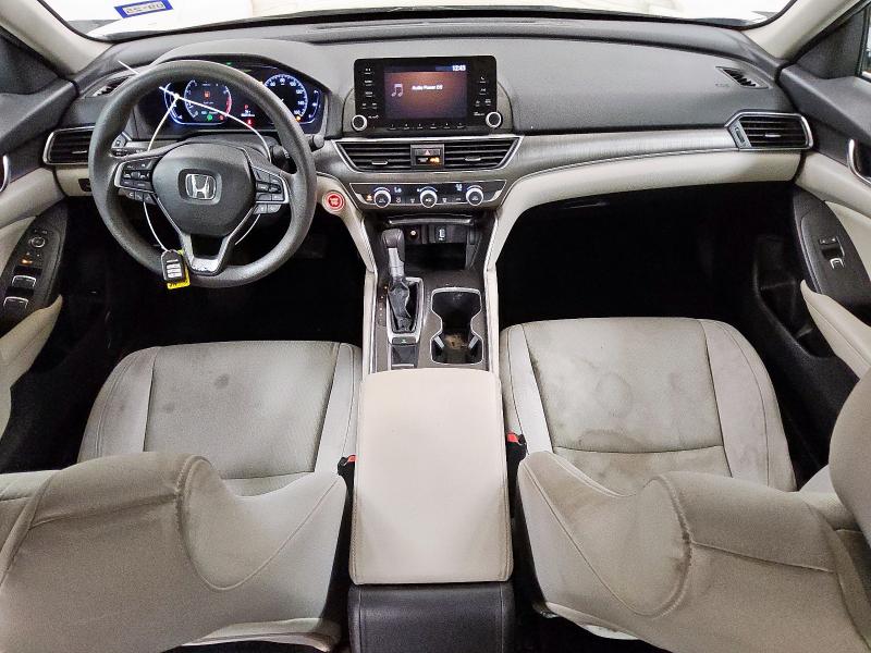 2020 HONDA ACCORD LX - 1HGCV1F19LA126992