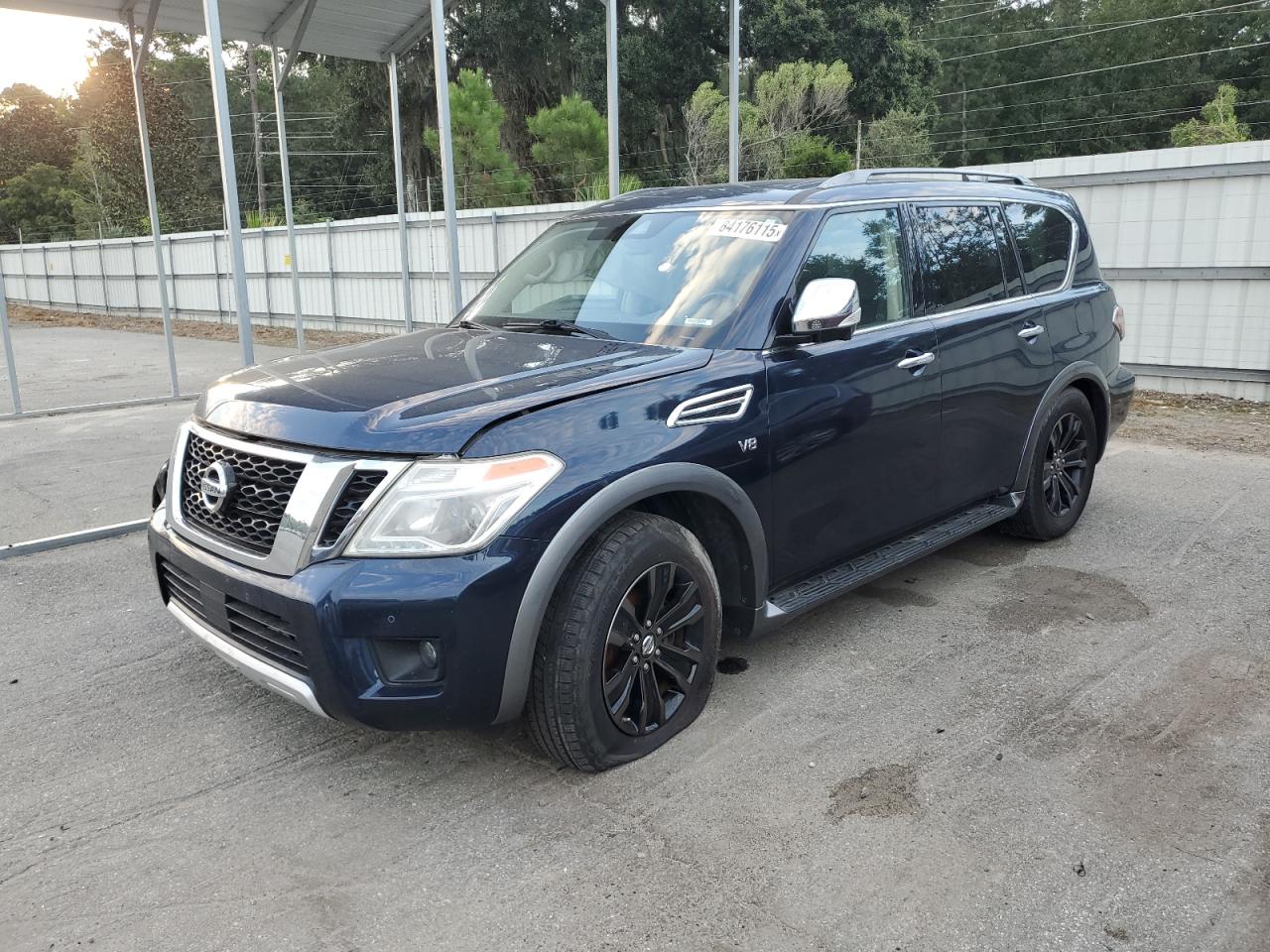 NISSAN ARMADA PLATINUM