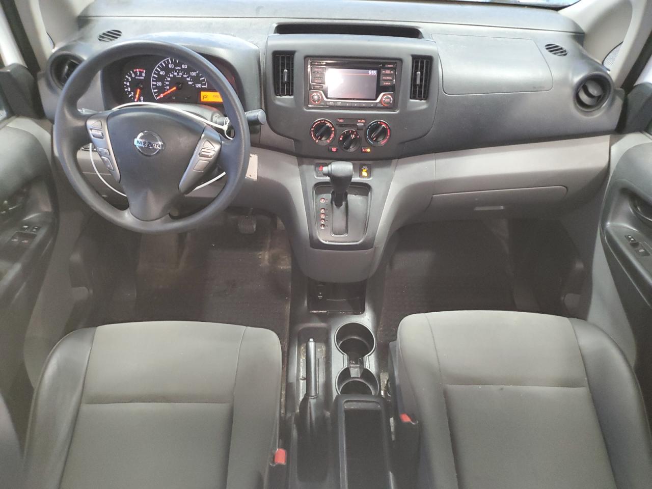 NISSAN NV200 2.5S