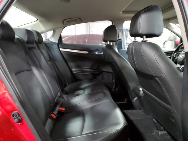 2018 HONDA CIVIC EXL #3281597417