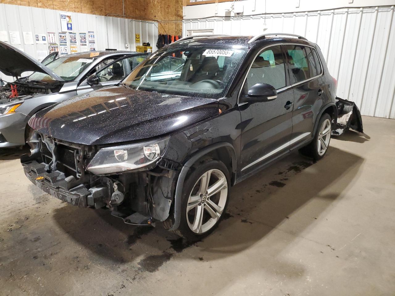 VOLKSWAGEN TIGUAN S