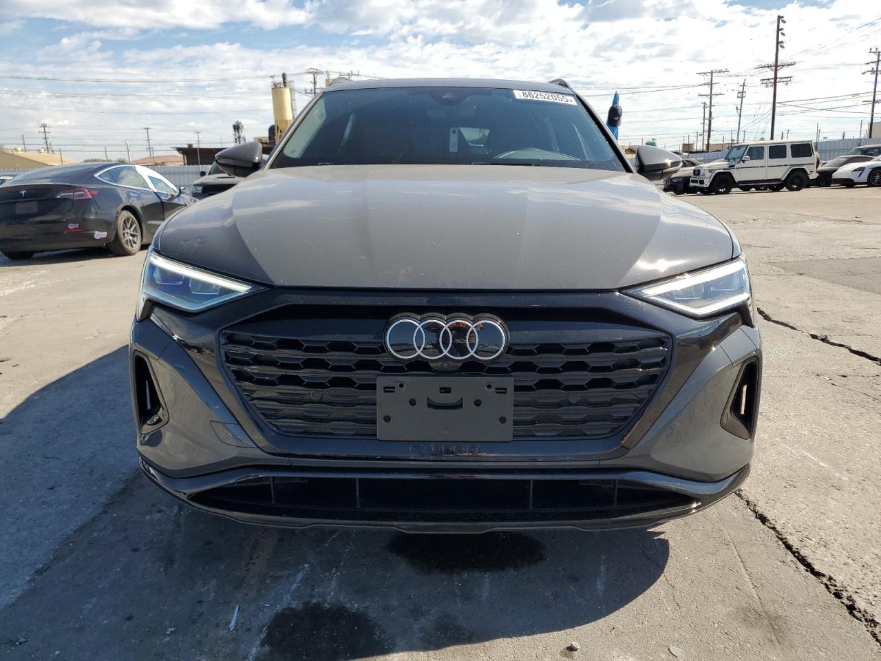 AUDI Q8 PREMIUM PLUS