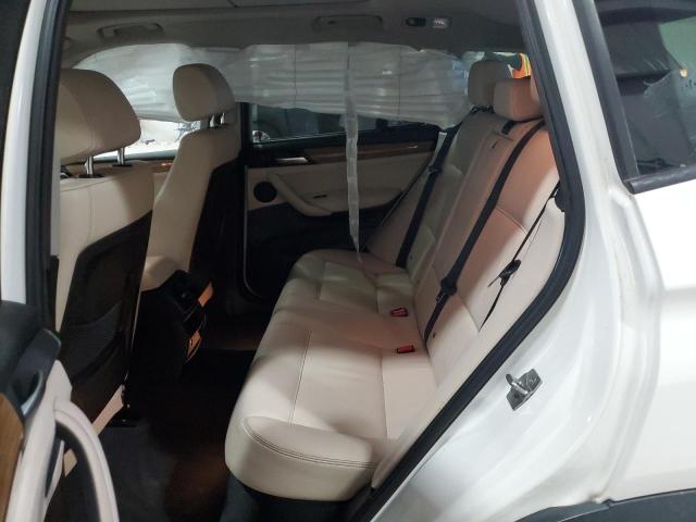 2012 BMW X3 XDRIVE3 - 5UXWX7C50CL736296