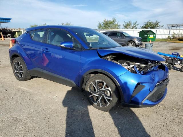 2021 TOYOTA C-HR XLE - NMTKHMBX9MR138818