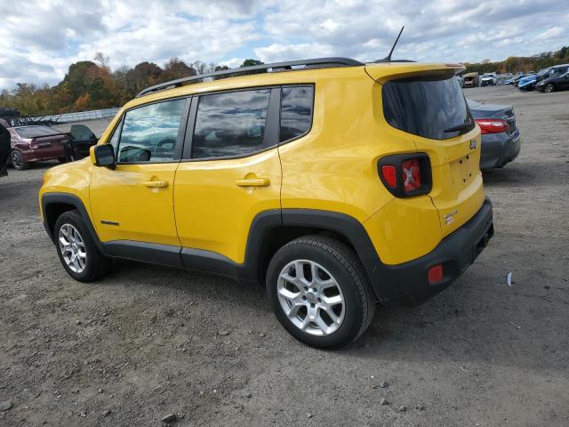 2015 JEEP RENEGADE L - ZACCJBBT9FPC25338