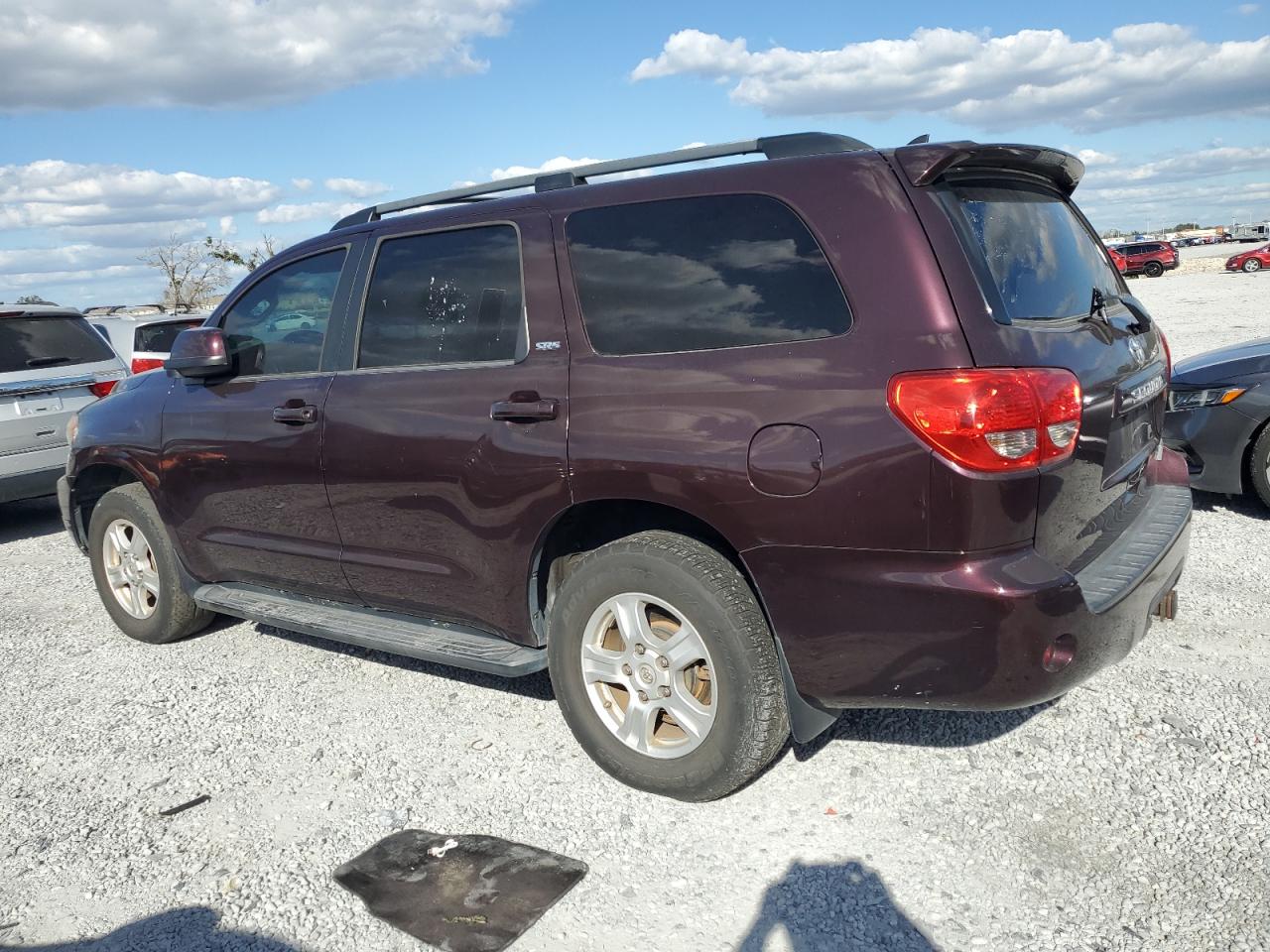 TOYOTA SEQUOIA SR5