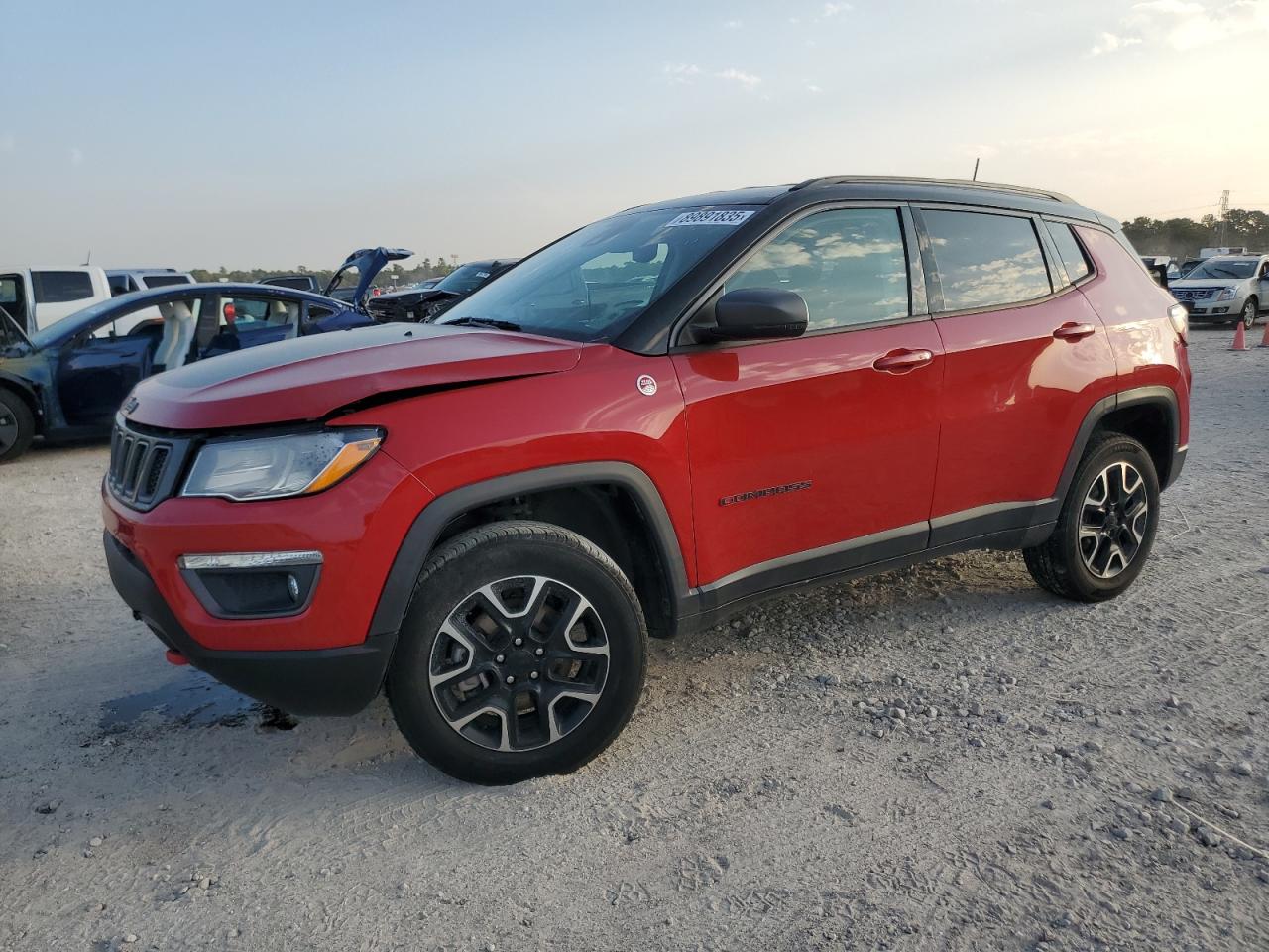 JEEP COMPASS TRAILHAWK