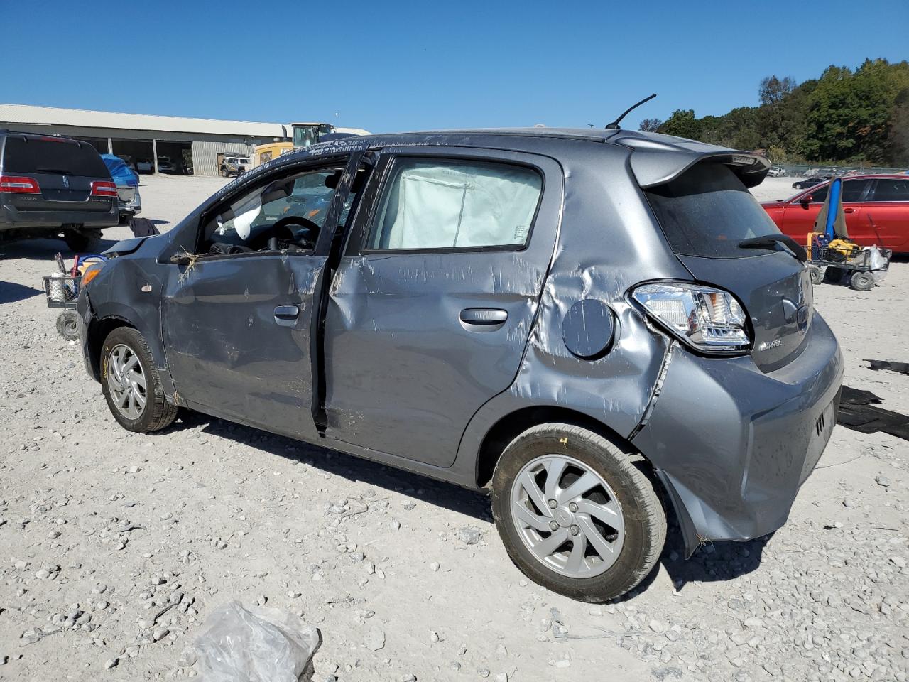 MITSUBISHI MIRAGE ES