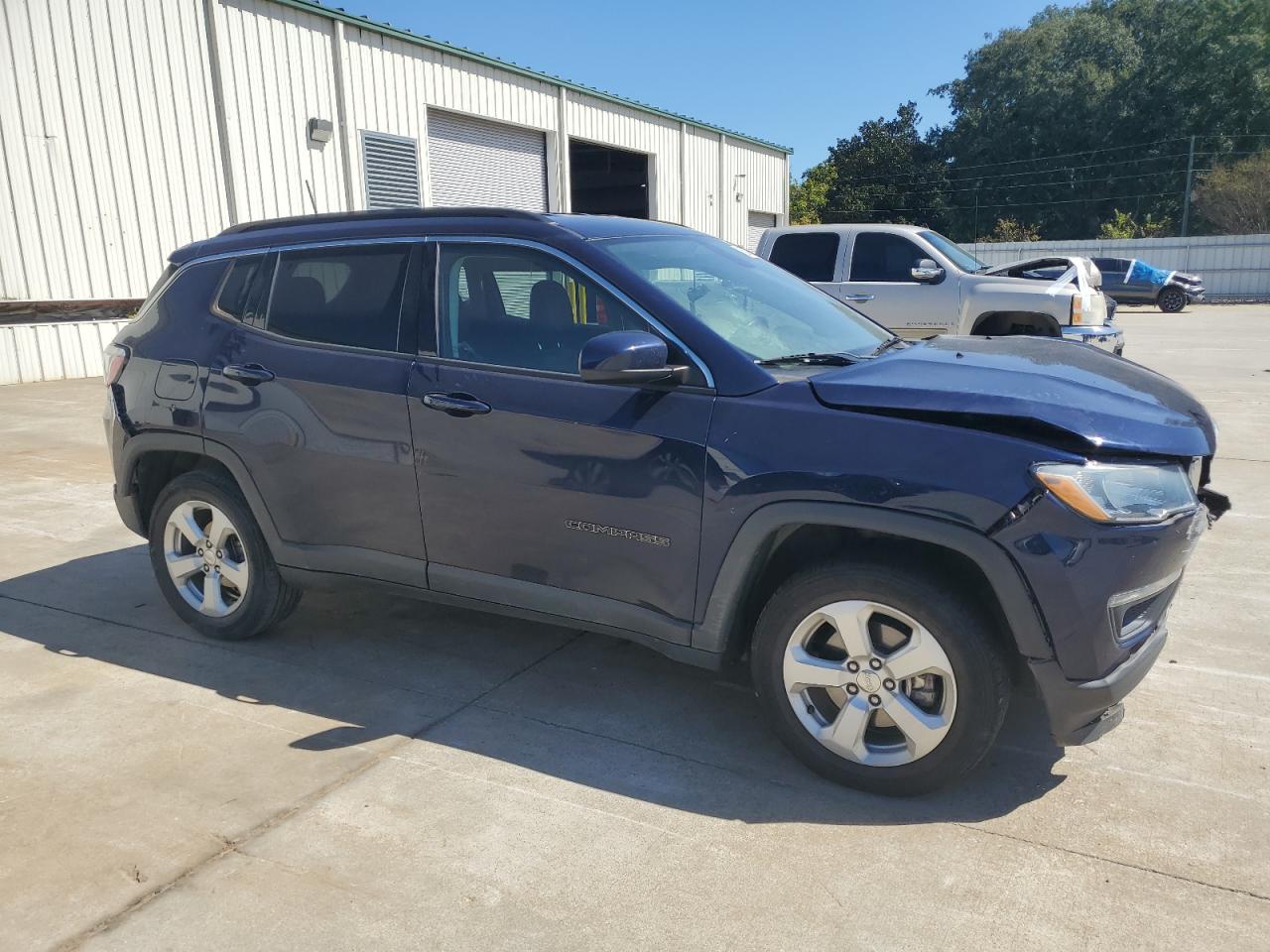 JEEP COMPASS LATITUDE