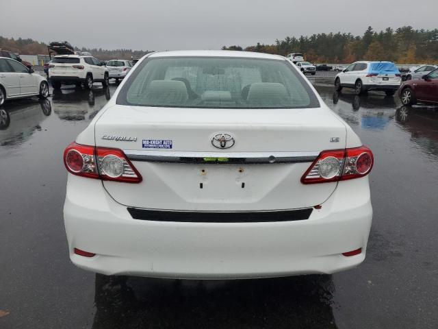 2011 TOYOTA COROLLA BA - JTDBU4EE1B9136662