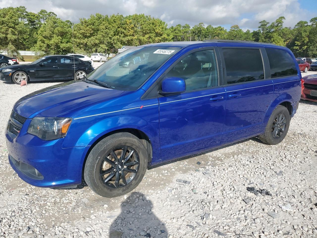 DODGE GRAND CARAVAN SE