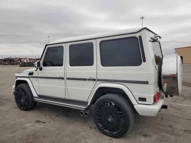 2008 MERCEDES-BENZ G 500 - Other View