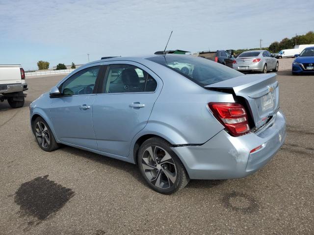 2017 CHEVROLET SONIC PREM 1G1JF5SB1H4127769