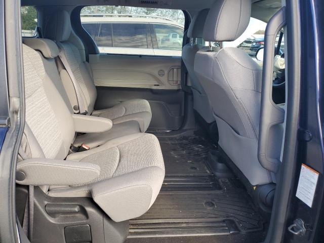 2022 TOYOTA SIENNA LE 5TDKSKFC5NS060117