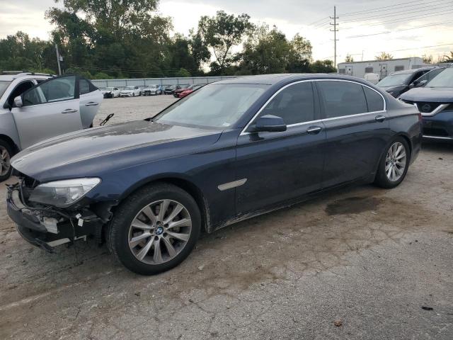 2015 BMW 740 LXI WBAYF4C50FGS99227