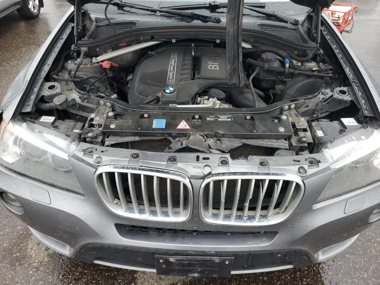BMW X3 XDRIVE35I