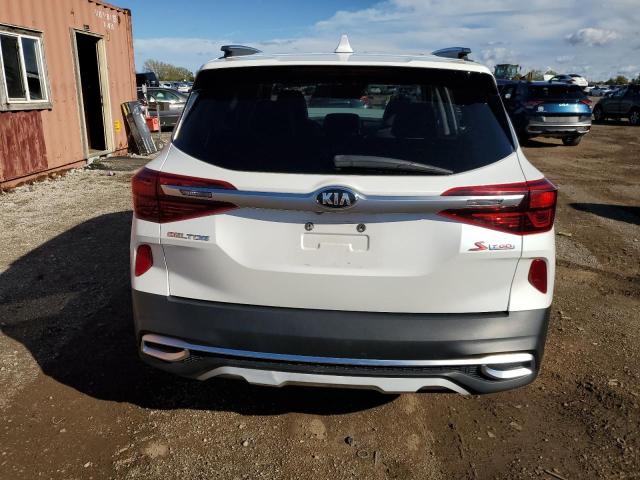 2021 KIA SELTOS S KNDEUCA20M7124925