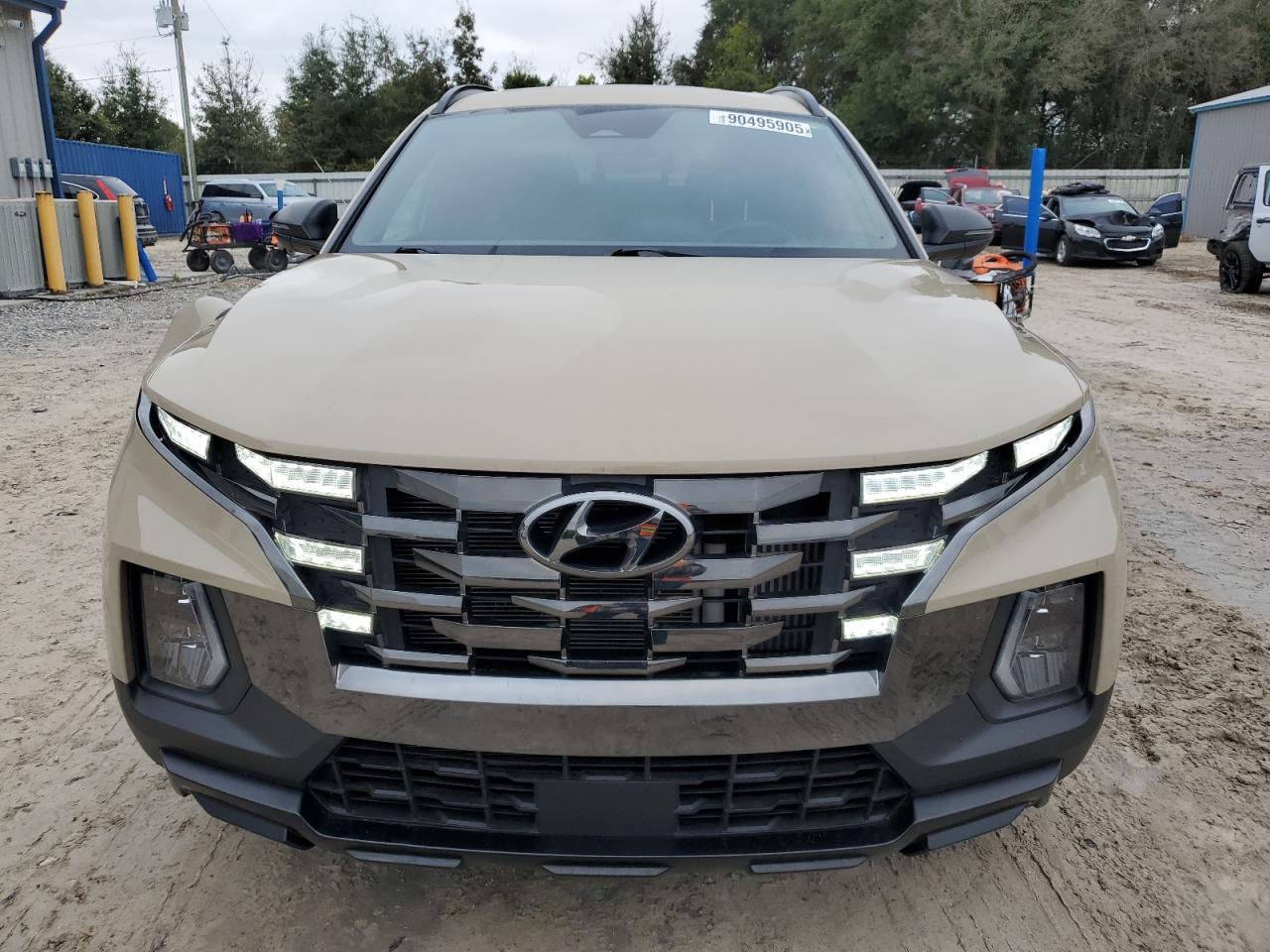 HYUNDAI SANTA CRUZ XRT