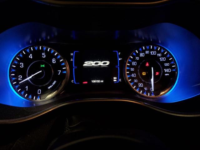 2016 CHRYSLER 200 LIMITE - 1C3CCCAB9GN122511