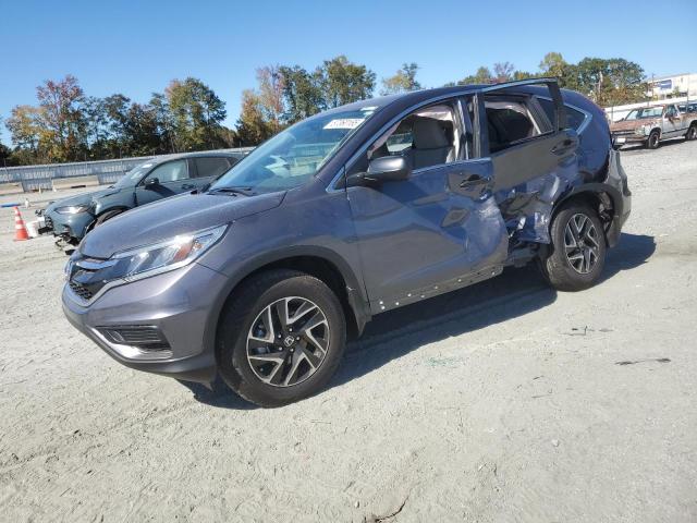 Global Auto Auctions: 2016 HONDA CR-V SE