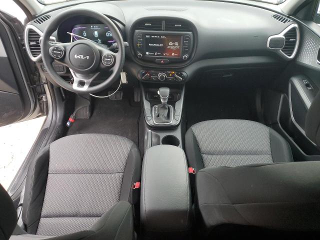 2025 KIA SOUL LX - KNDJ23AU7S7932370