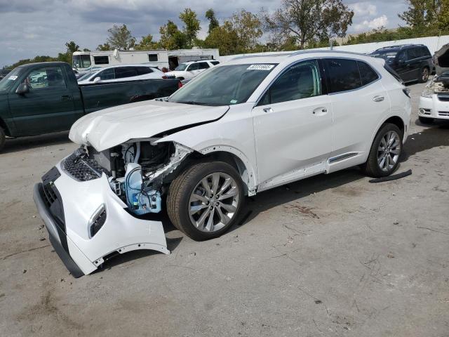BUICK ENVISION A