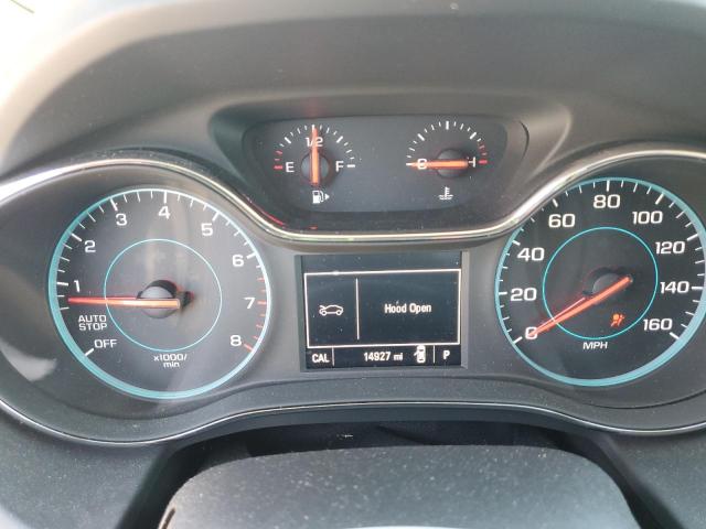 2016 CHEVROLET CRUZE LS - 1G1BC5SM7G7232893