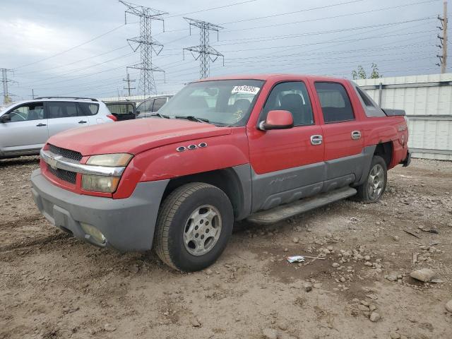 CHEVROLET AVALANCHE