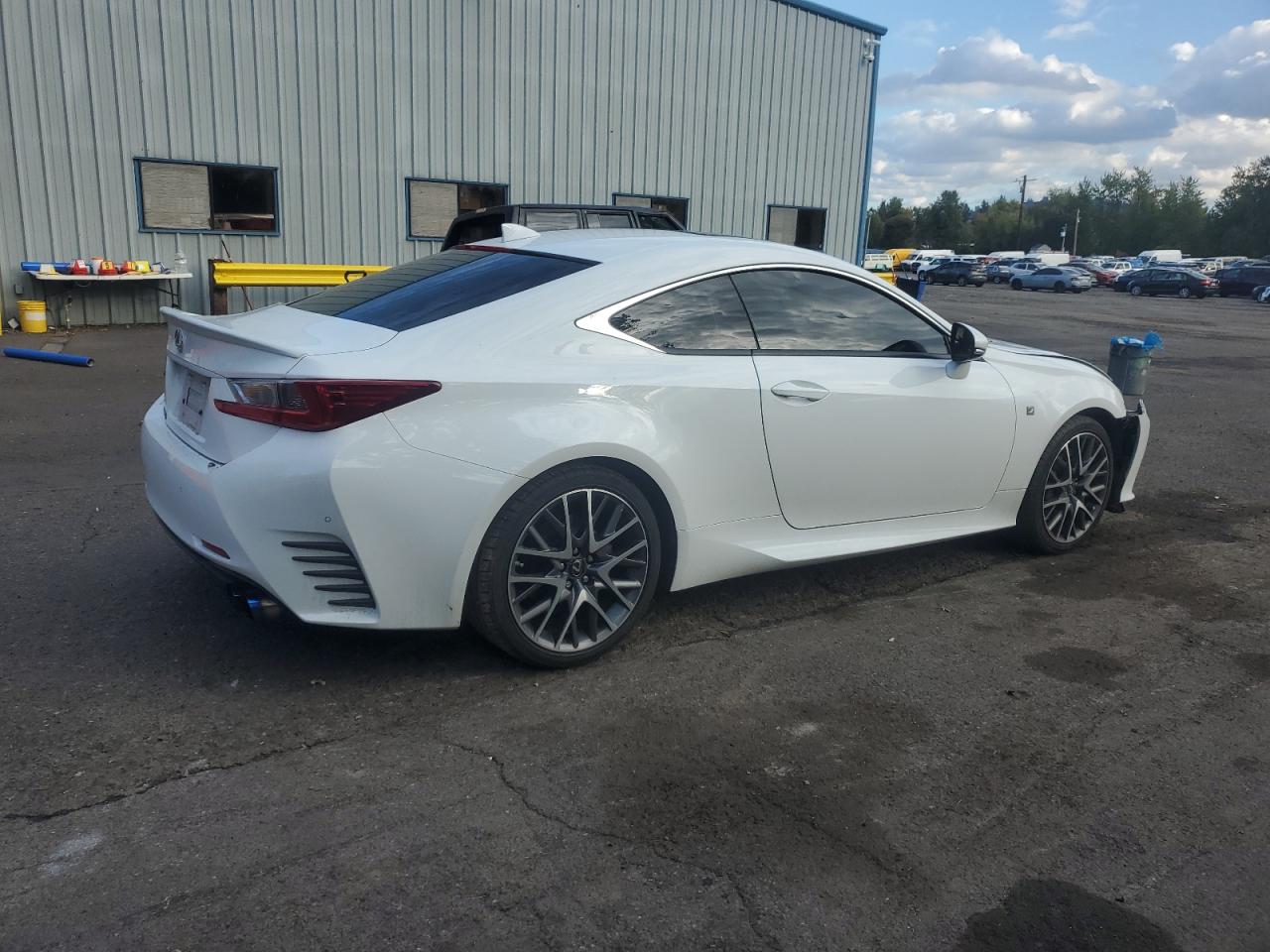LEXUS RC 200T