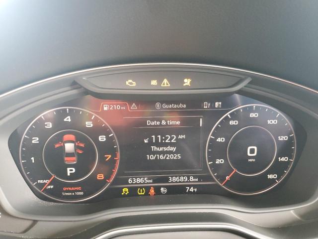 2018 AUDI A4 PREMIUM - WAUENAF41JN001506