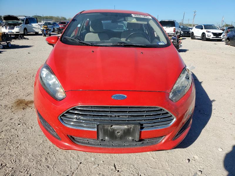 2015 FORD FIESTA SE #3303613928
