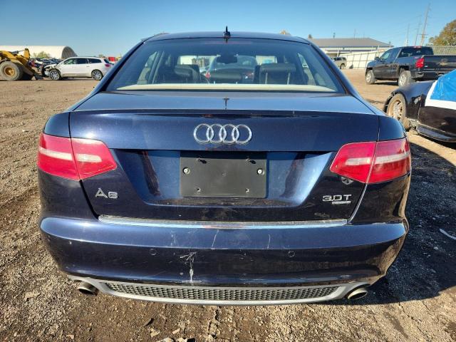 2011 AUDI A6 PREMIUM #3281458009