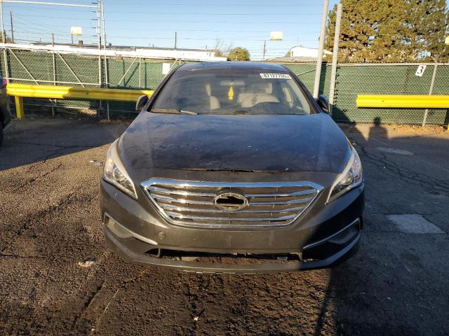 2017 HYUNDAI SONATA SE #3286727282