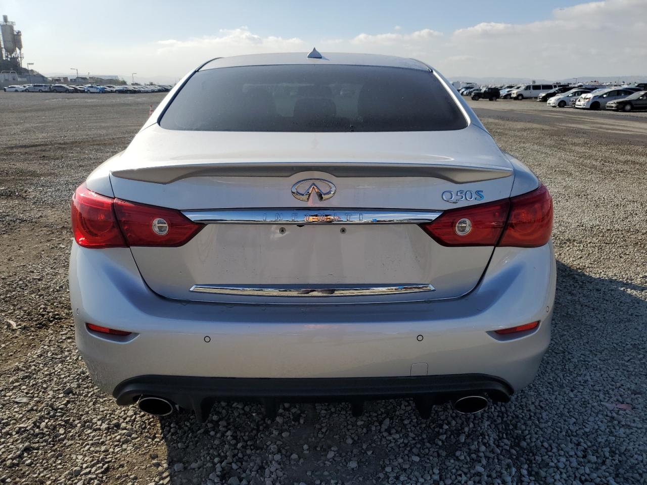 INFINITI Q50 HYBRID PREMIUM