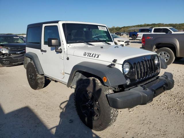 2016 JEEP WRANGLER S - 1C4AJWAG0GL119613