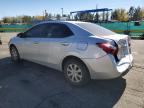 Lot #3293843605 2016 TOYOTA COROLLA L