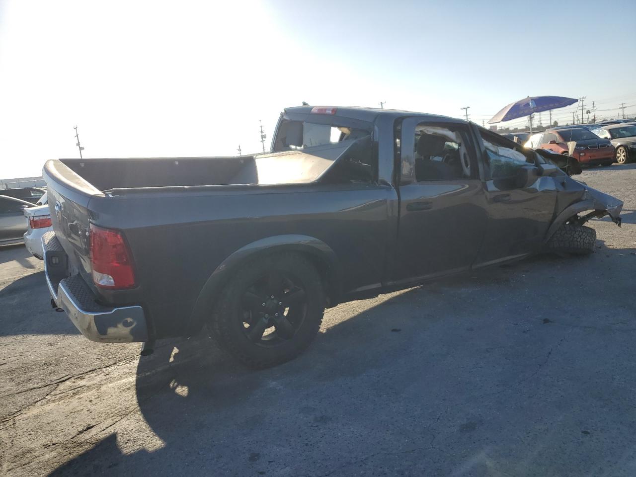 Lot #3318140366 2016 RAM 1500 SLT