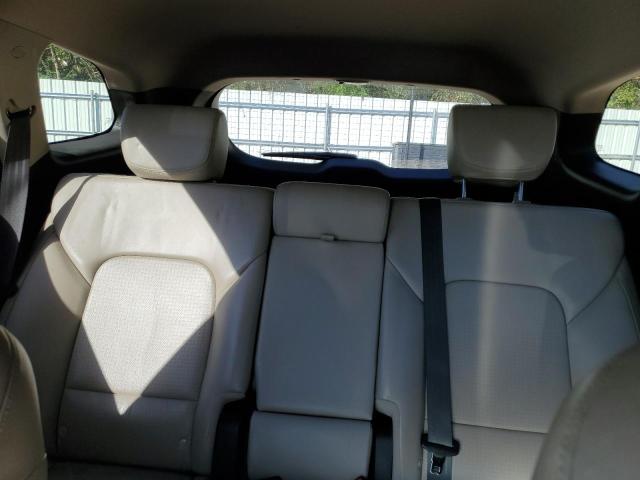 2013 HYUNDAI SANTA FE G - KM8SN4HF0DU002769