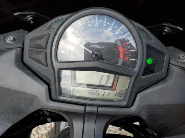 2016 KAWASAKI EX650 E JKAEXEE18GDA21209