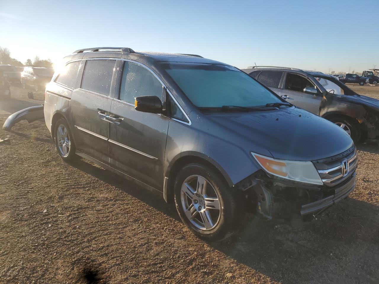 HONDA ODYSSEY TOURING
