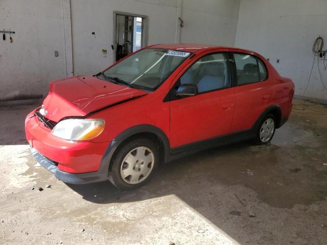 Global Auto Auctions: 2001 TOYOTA ECHO