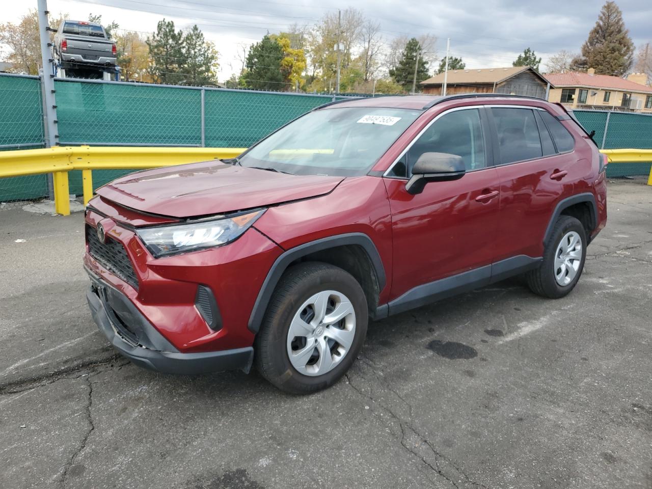 TOYOTA RAV4 LE