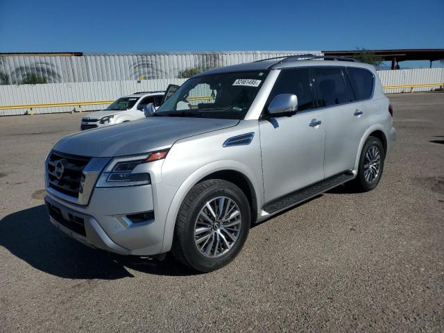 Global Auto Auctions: 2023 NISSAN ARMADA SL
