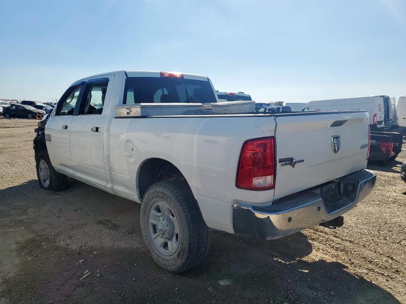 2018 RAM 2500 ST - 3C6UR5HJ1JG380620