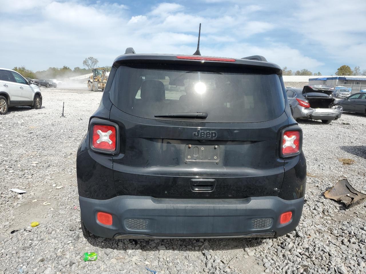 JEEP RENEGADE LATITUDE